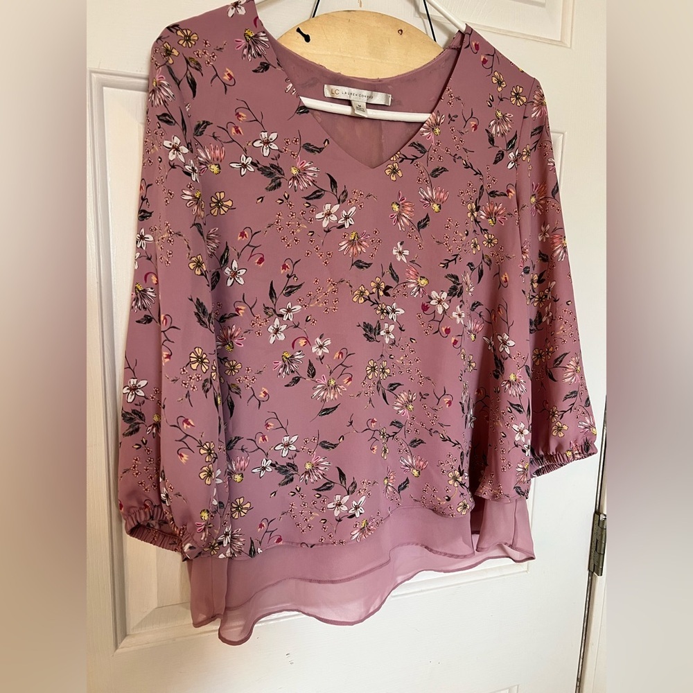 5/25$Lauren Conrad top